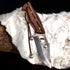 Stainless Steel Hunting Knife